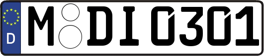 M-DI0301