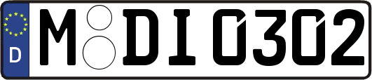 M-DI0302
