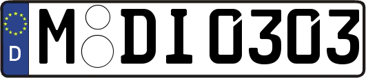 M-DI0303