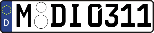 M-DI0311