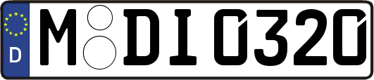 M-DI0320