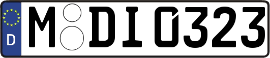 M-DI0323