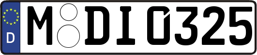 M-DI0325