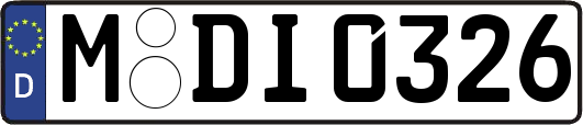 M-DI0326