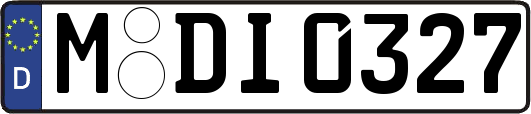 M-DI0327