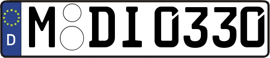 M-DI0330