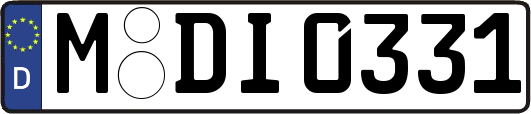 M-DI0331