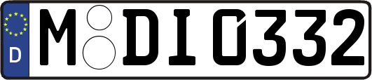 M-DI0332