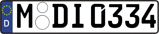 M-DI0334