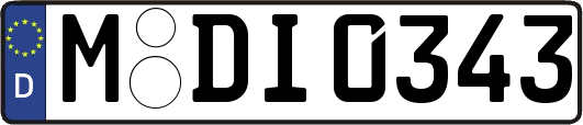 M-DI0343