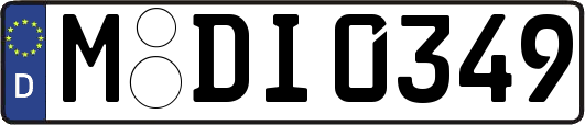 M-DI0349