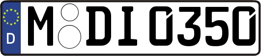 M-DI0350