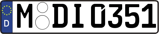 M-DI0351