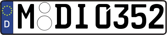 M-DI0352