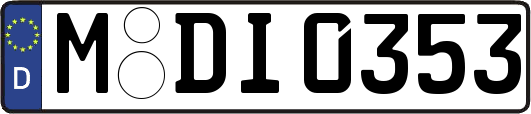 M-DI0353