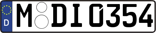 M-DI0354