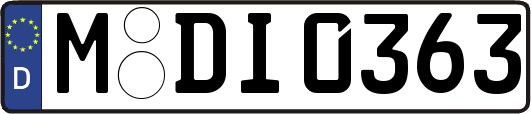 M-DI0363