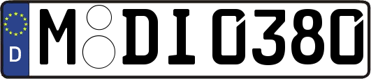 M-DI0380