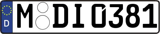 M-DI0381
