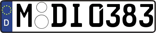 M-DI0383