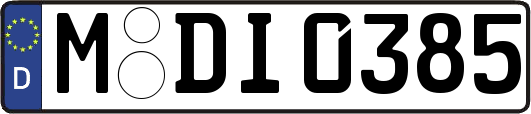 M-DI0385