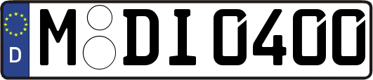 M-DI0400