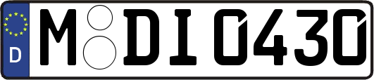 M-DI0430