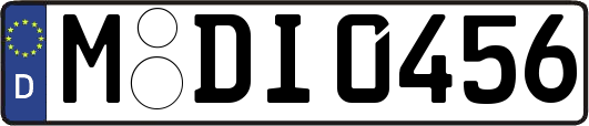 M-DI0456