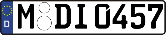 M-DI0457