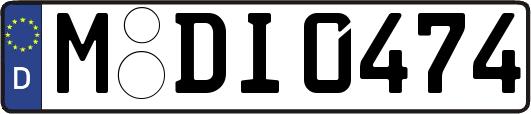 M-DI0474