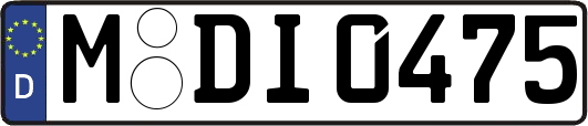 M-DI0475