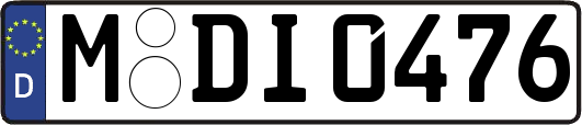 M-DI0476