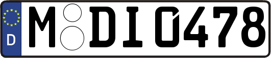 M-DI0478