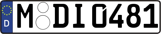 M-DI0481