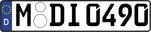 M-DI0490