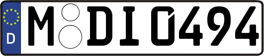 M-DI0494