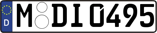 M-DI0495