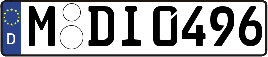 M-DI0496