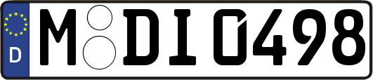 M-DI0498