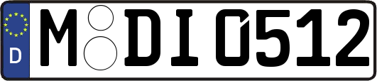 M-DI0512