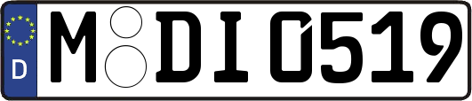 M-DI0519