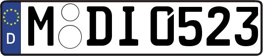M-DI0523