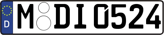 M-DI0524