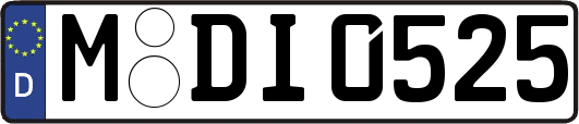 M-DI0525