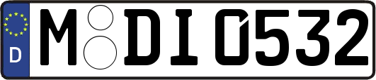 M-DI0532