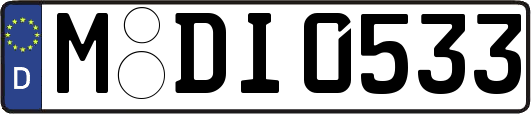 M-DI0533