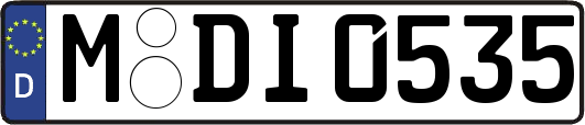 M-DI0535