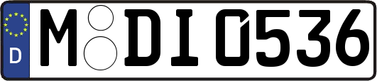 M-DI0536