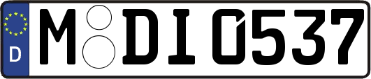M-DI0537