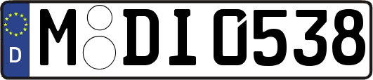 M-DI0538